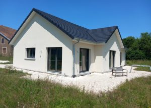 Maison Brognard 120m² 1 - Bencetti J