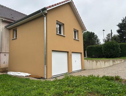 Agrandissement à Montbéliard