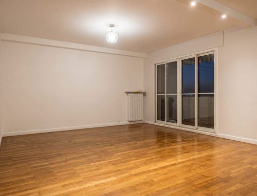 Rénovation complète d’un appartement à Montbéliard